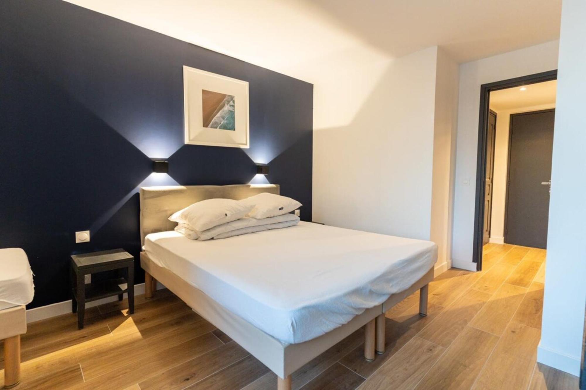 Appartement confort avec piscine et tennis Le Touquet-Paris-Plage Extérieur photo