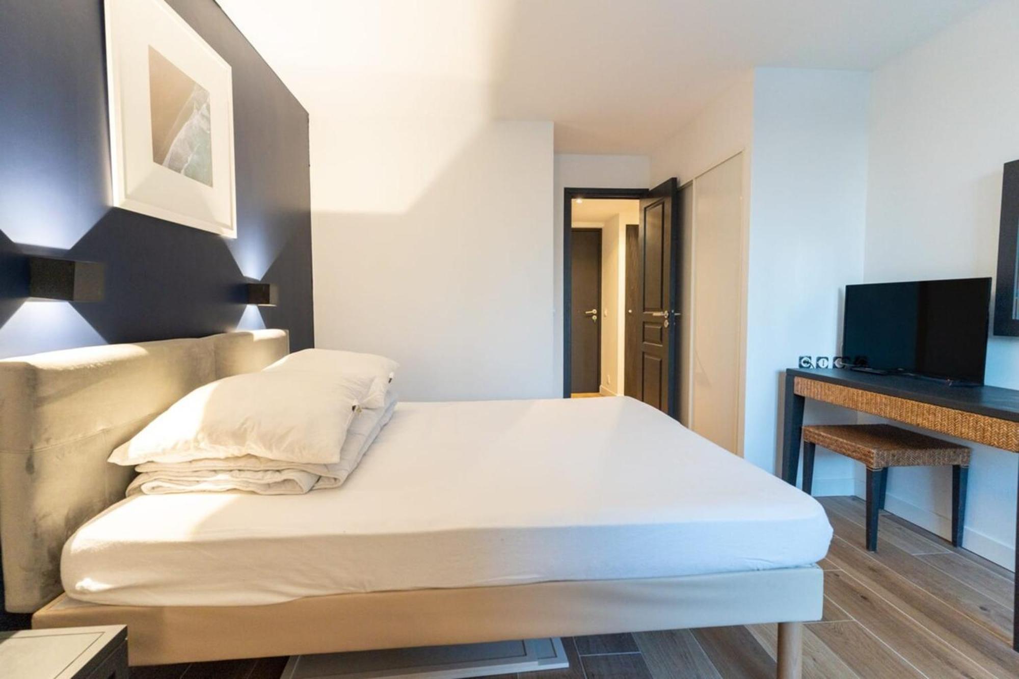 Appartement confort avec piscine et tennis Le Touquet-Paris-Plage Extérieur photo