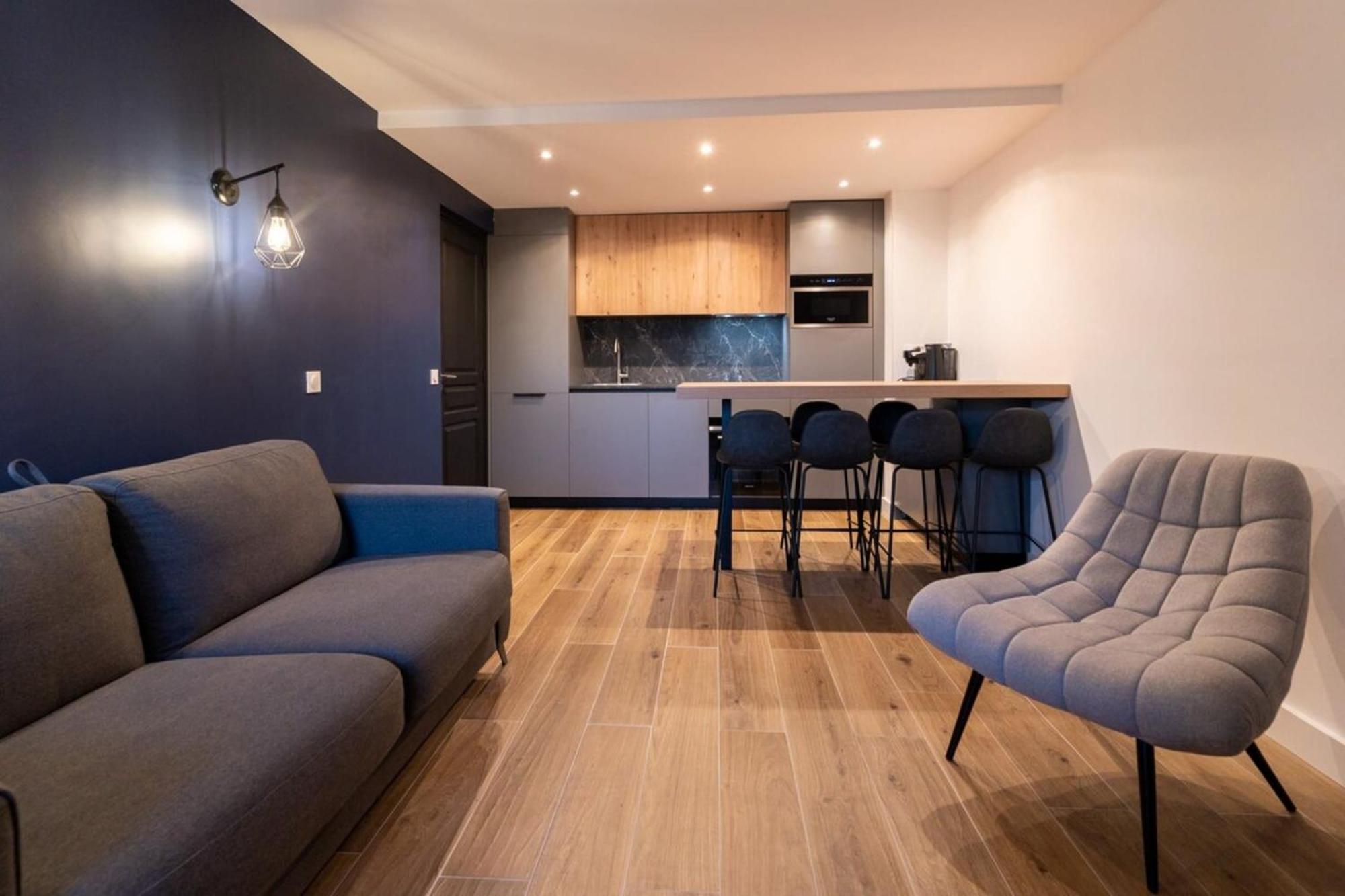 Appartement confort avec piscine et tennis Le Touquet-Paris-Plage Extérieur photo
