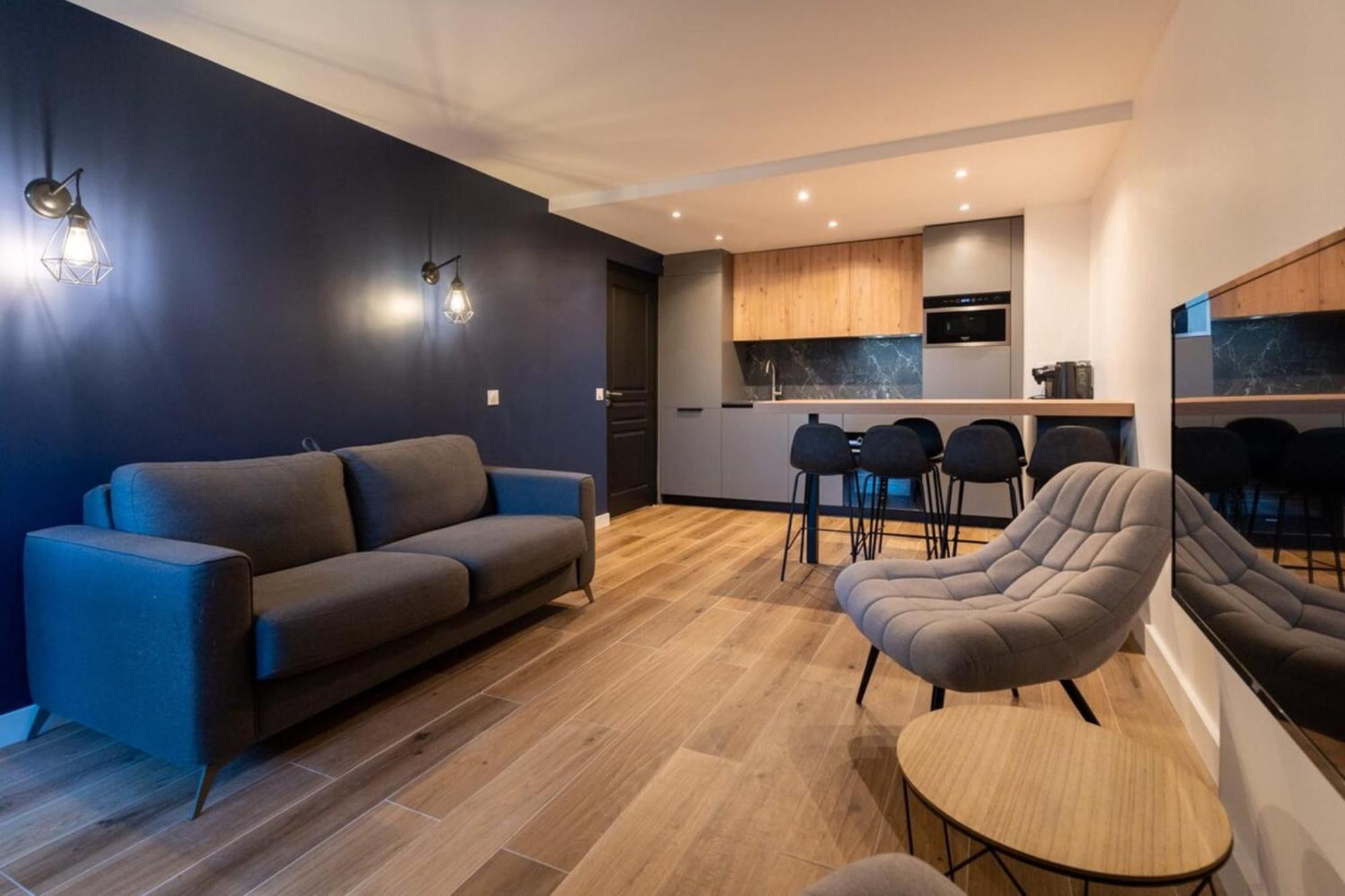 Appartement confort avec piscine et tennis Le Touquet-Paris-Plage Extérieur photo